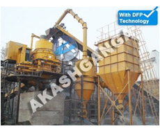 Artificial Sand Making Machine