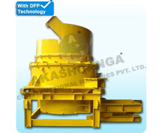 VSI Crusher ( PATENTED )